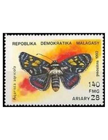 Madagascar N° 1071 Obli