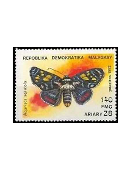 Madagascar N° 1071 Obli