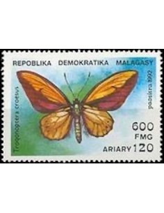 Madagascar N° 1072 Obli