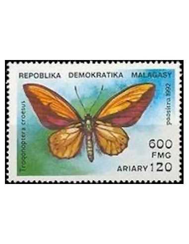 Madagascar N° 1072 Obli