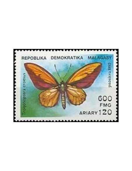 Madagascar N° 1072 Obli