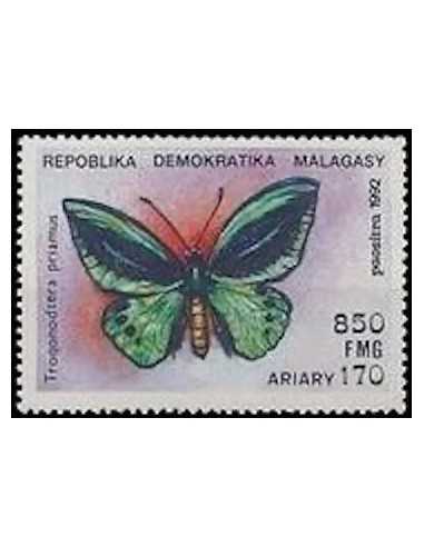 Madagascar N° 1073 Obli