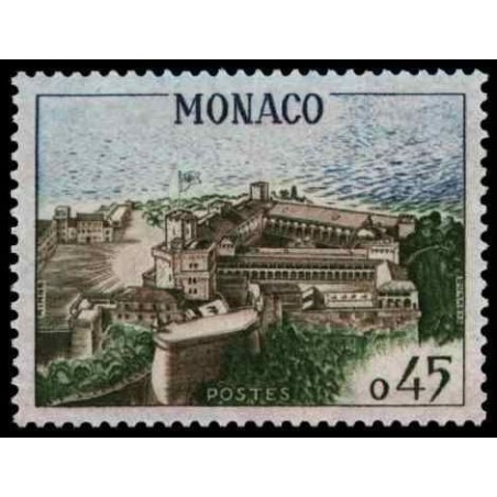 Monaco N° 0546 N *