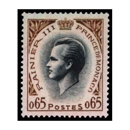 Monaco N° 0548 N *