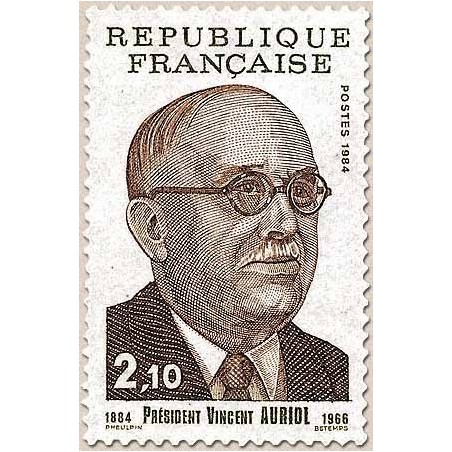 FR N° 2344 Neuf Luxe