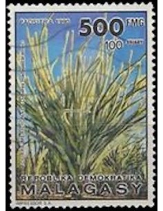 Madagascar N° 1136 Obli