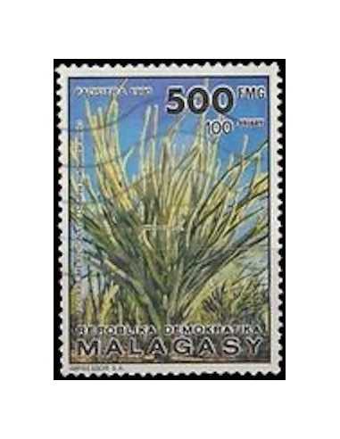 Madagascar N° 1136 Obli