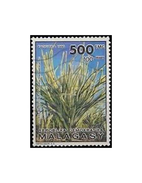 Madagascar N° 1136 Obli