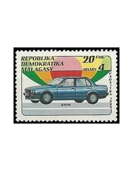 Madagascar N° 1137 Obli