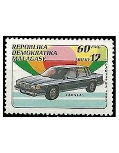 Madagascar N° 1139 Obli