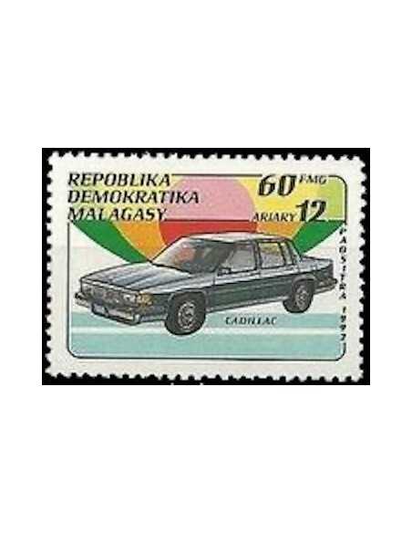 Madagascar N° 1139 Obli