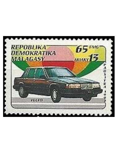 Madagascar N° 1140 Obli