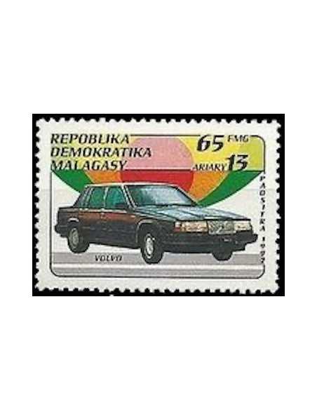 Madagascar N° 1140 Obli