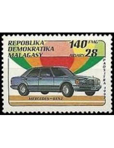 Madagascar N° 1141 Obli