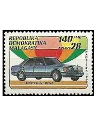 Madagascar N° 1141 Obli