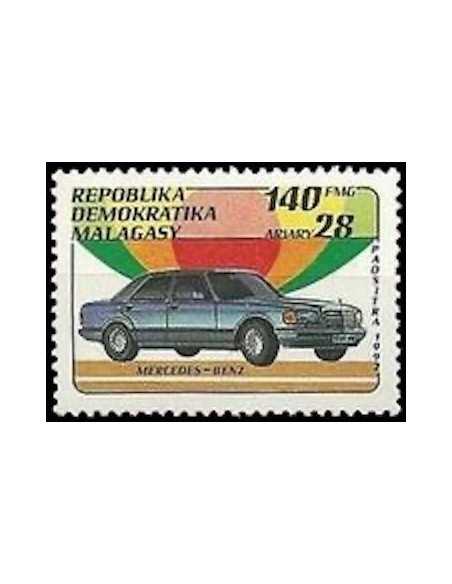 Madagascar N° 1141 Obli