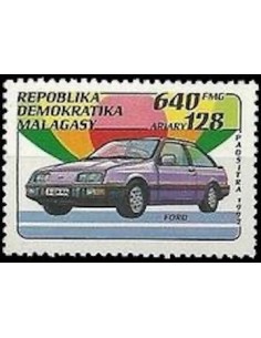 Madagascar N° 1142 Obli