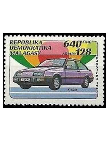 Madagascar N° 1142 Obli