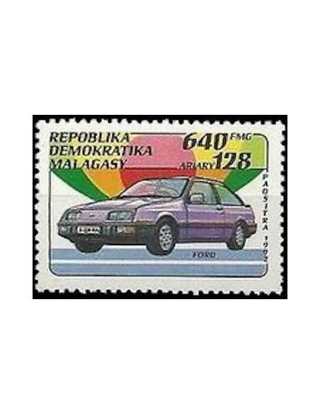 Madagascar N° 1142 Obli