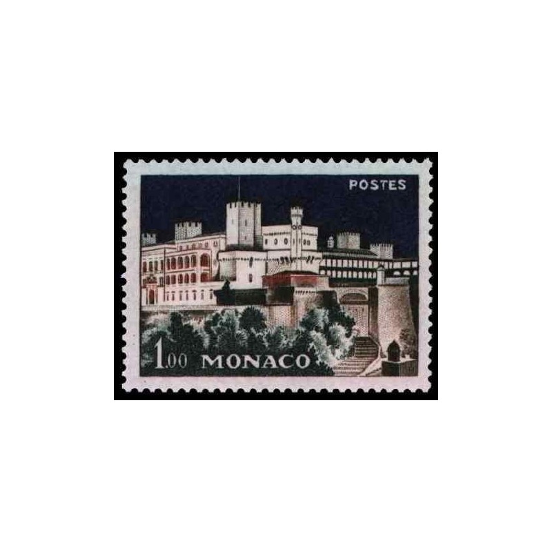 Monaco N° 0550 N *