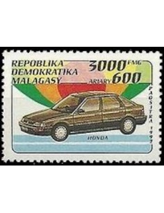 Madagascar N° 1143 Obli