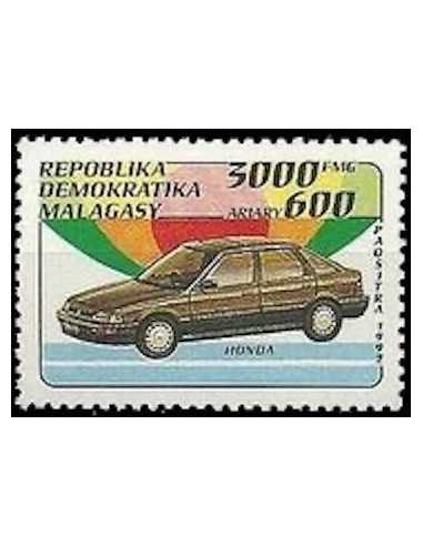 Madagascar N° 1143 Obli