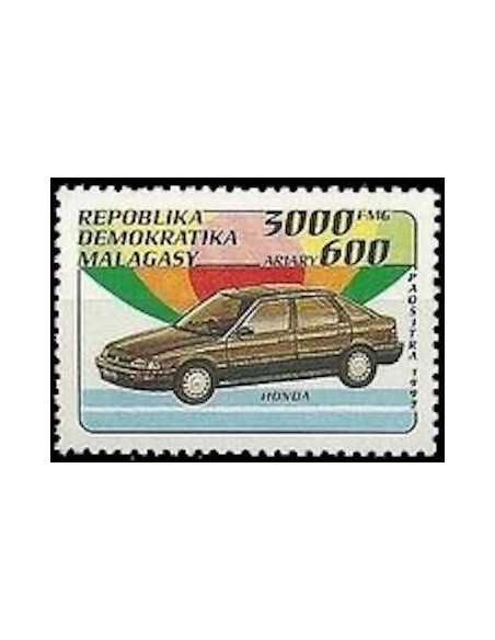 Madagascar N° 1143 Obli