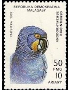 Madagascar N° 1144 Obli