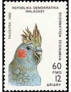 Madagascar N° 1145 Obli
