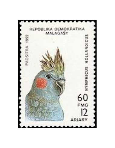 Madagascar N° 1145 Obli