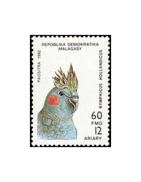 Madagascar N° 1145 Obli