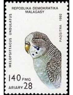 Madagascar N° 1146 Obli