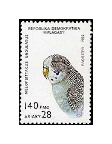 Madagascar N° 1146 Obli
