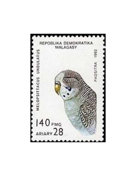 Madagascar N° 1146 Obli
