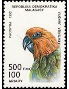 Madagascar N° 1147 Obli