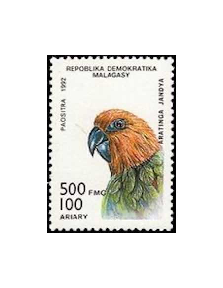 Madagascar N° 1147 Obli