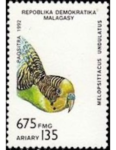Madagascar N° 1148 Obli