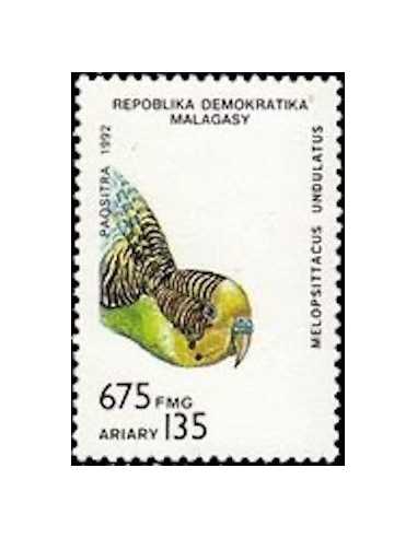 Madagascar N° 1148 Obli