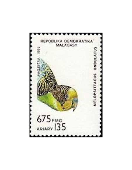 Madagascar N° 1148 Obli