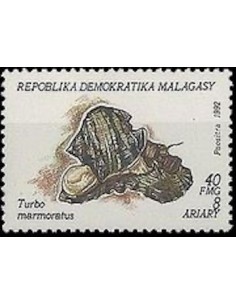 Madagascar N° 1151 Obli