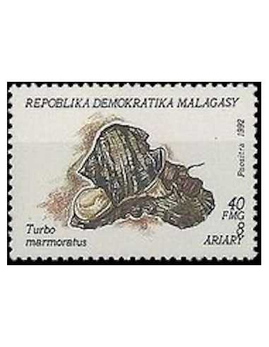Madagascar N° 1151 Obli