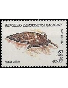 Madagascar N° 1152 Obli
