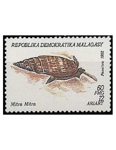 Madagascar N° 1152 Obli