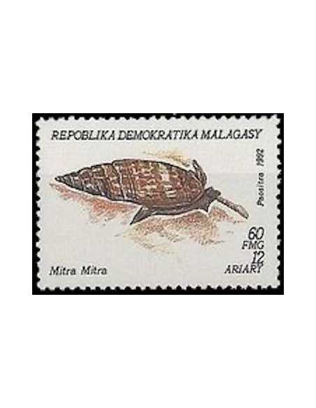 Madagascar N° 1152 Obli