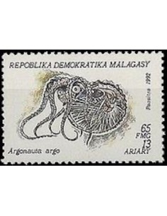 Madagascar N° 1153 Obli
