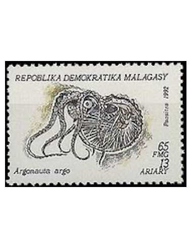 Madagascar N° 1153 Obli