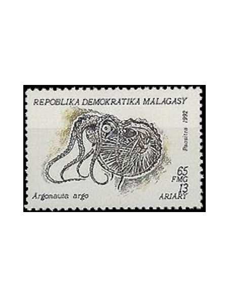 Madagascar N° 1153 Obli