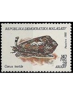 Madagascar N° 1154 Obli