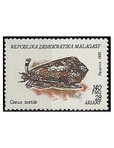 Madagascar N° 1154 Obli