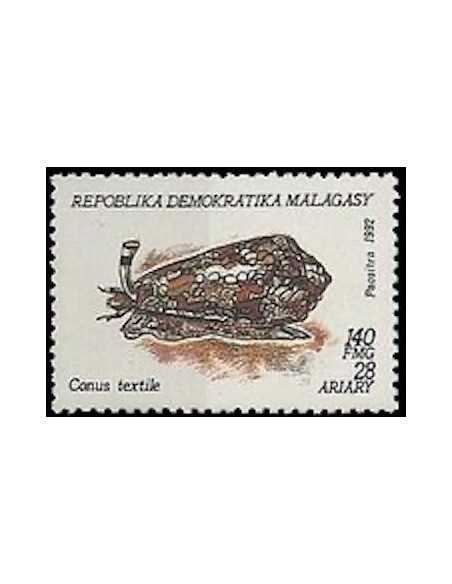 Madagascar N° 1154 Obli